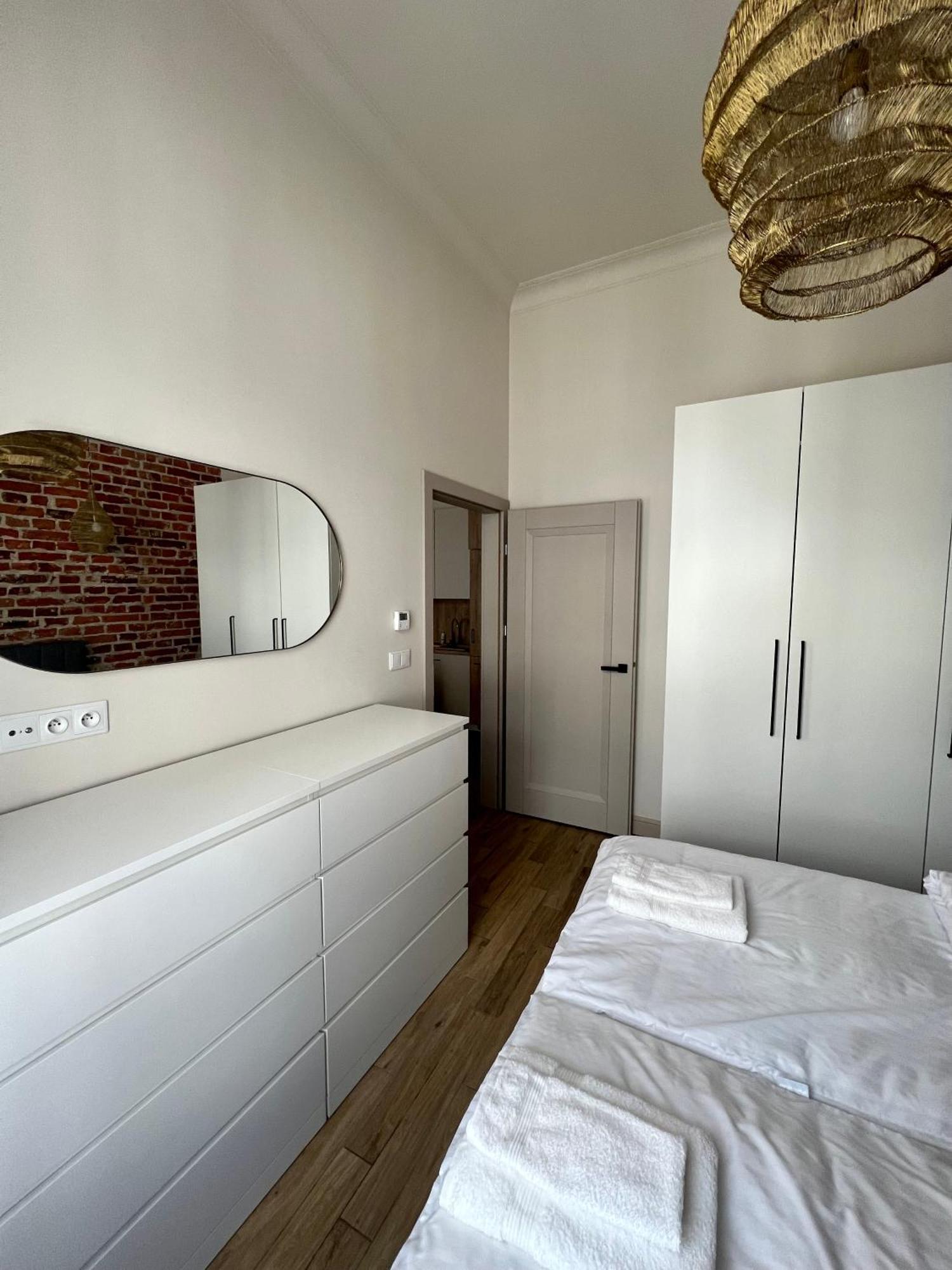 Sebastiana Street Luxury Appartement Krakau
