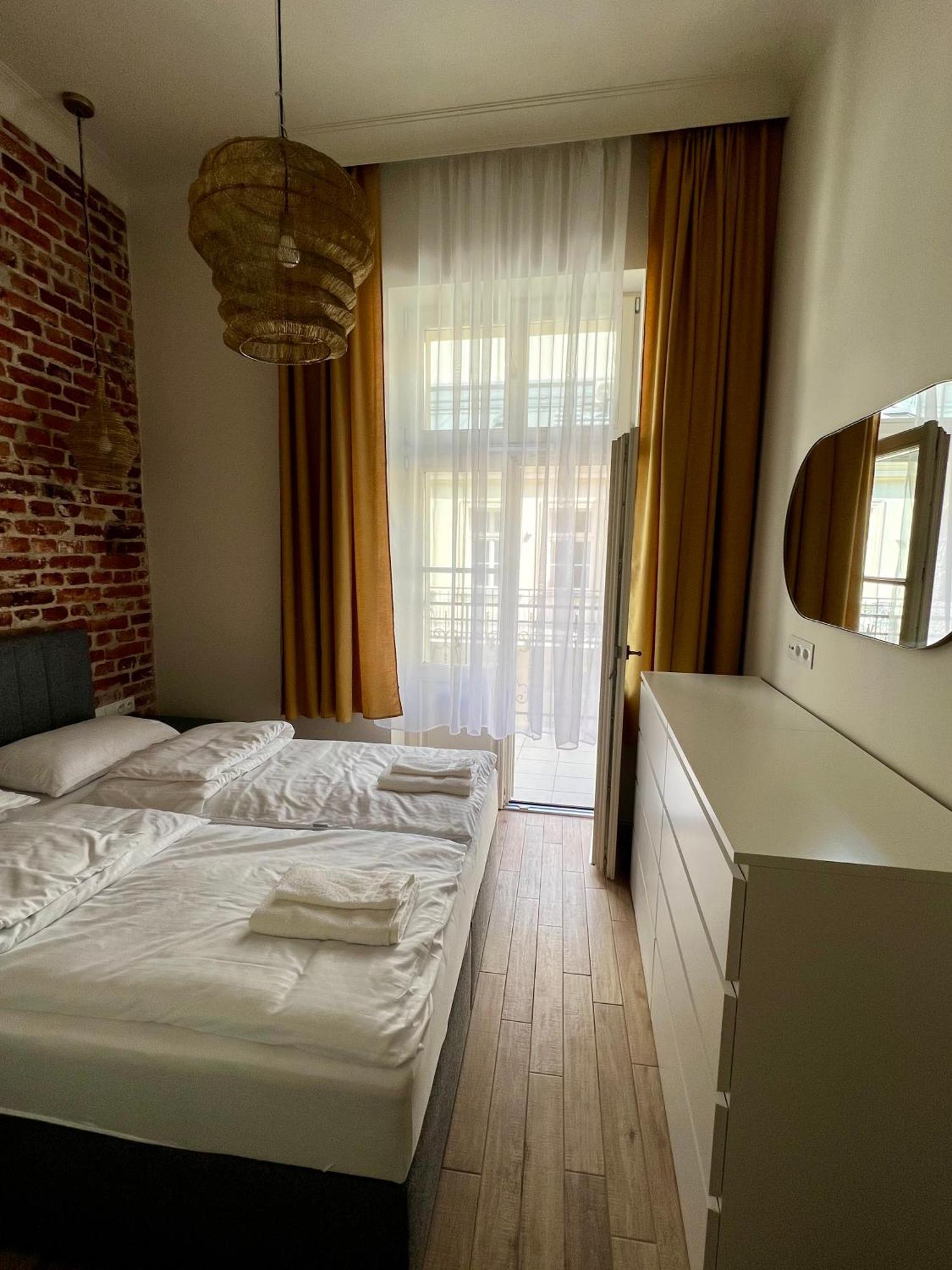 Appartement Sebastiana Street Luxury Krakau